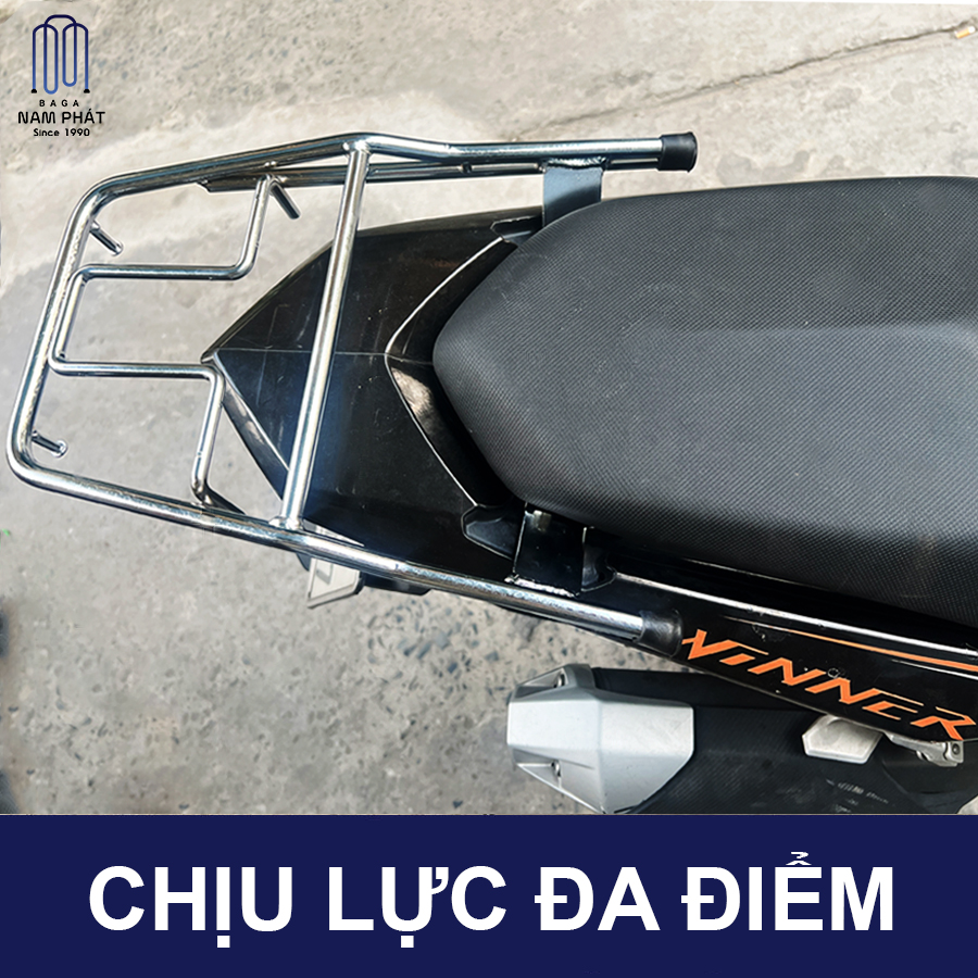 Cảng Winner Chịu Lực X WinX V1 V2 V3 Winer Win Sonic Ưinner 12 Li Đặc Cản Đen Sơn Tĩnh Điện Cang Tay Dắt Nắm Sau Xách