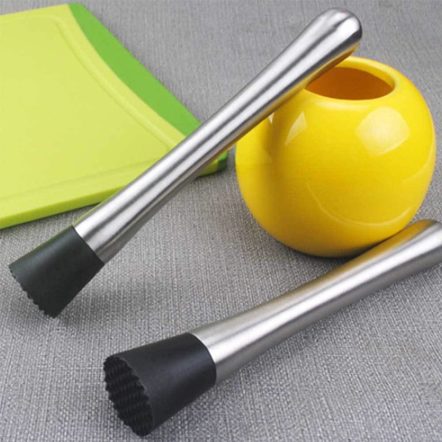Cây dầm trái cây pha chế soda, nước uống