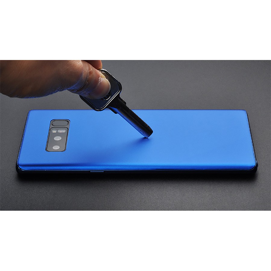 Miếng dán skin cho Samsung Note 8 , Note 9 , Note 10 full viền