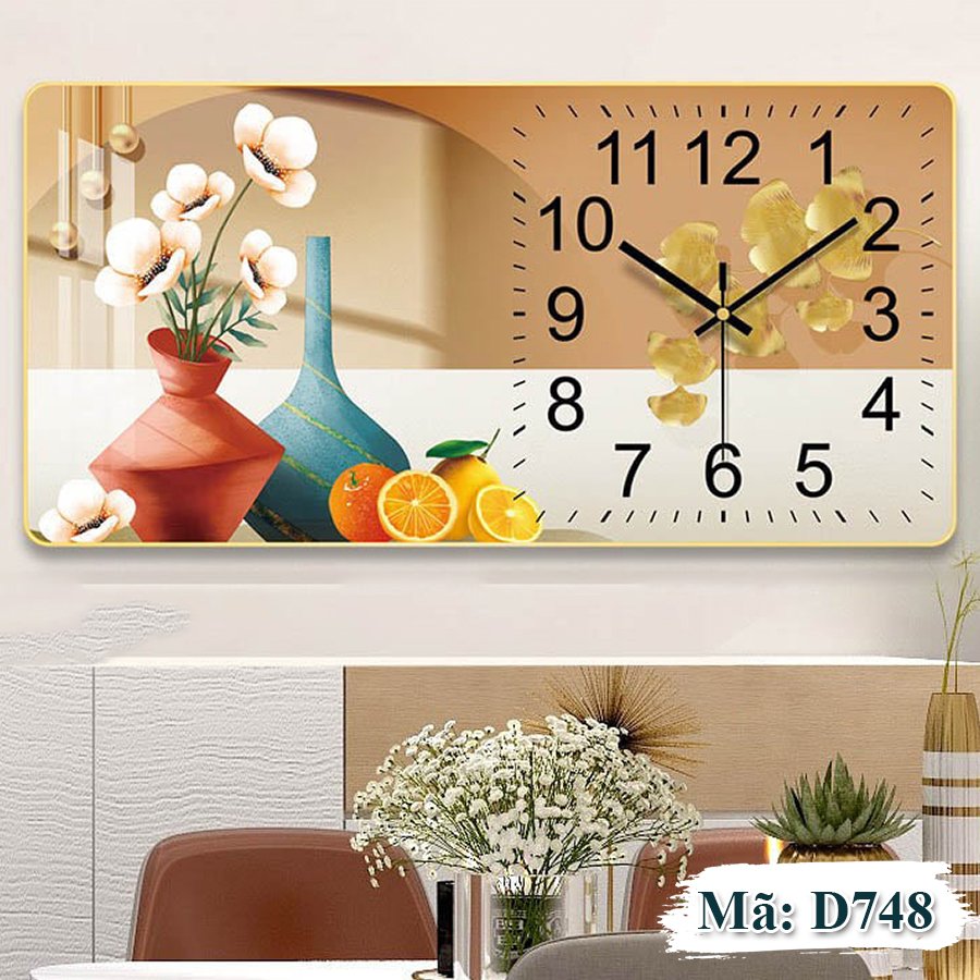 ĐỒNG HỒ TRÁNG GƯƠNG 5D