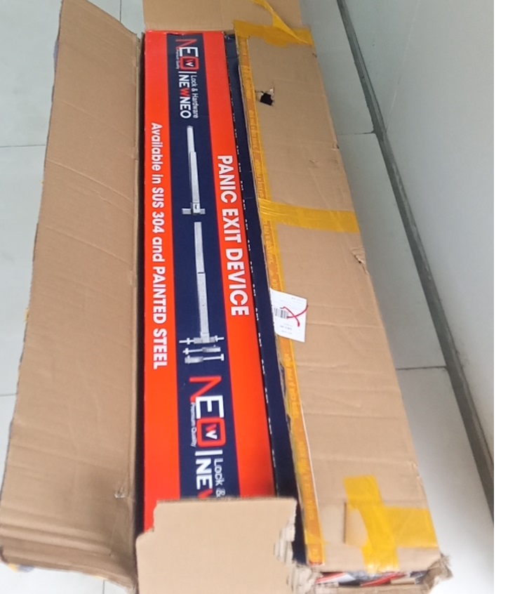 [HỎA TỐC HCM] THANH ĐẨY KHÓA THOÁT HIỂM NEO (NEWNEO) 500P