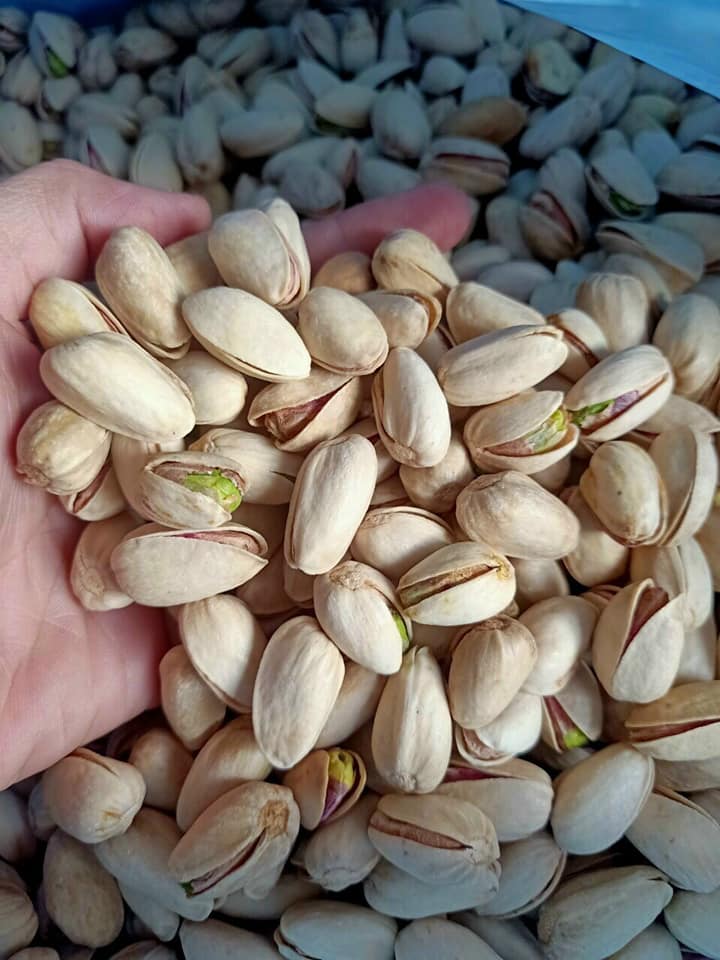 [500g] Hạt dẻ cười thơm ngon - hạt dinh dưỡng
