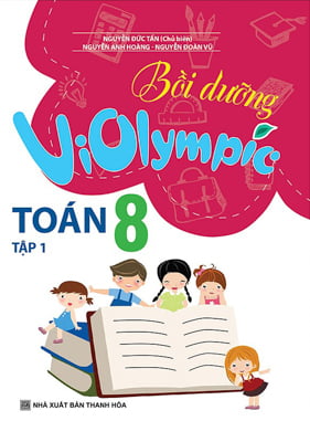 Fahasa - bồi dưỡng violympic toán 8 - tập 1