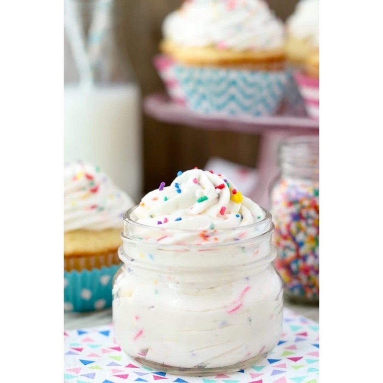 Bột Whipping Cream Snow Whip