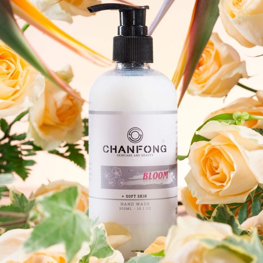 Nước rữa tay sinh học chanfong 300ml Thái Lan