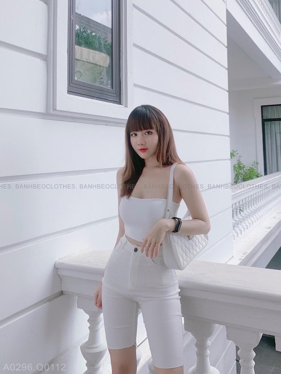 Quần kaki lửng, phụng hoàng