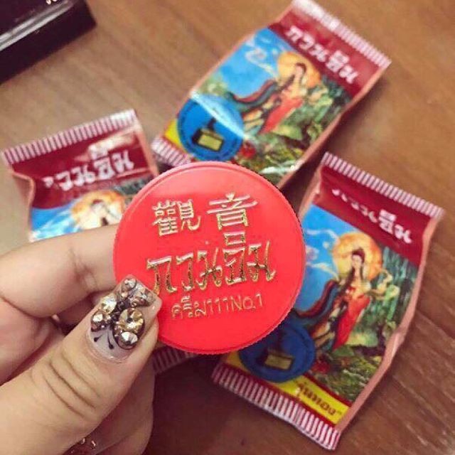 [HCM]Kem Sâm Cô Tiên Thái Lan Dưỡng Da