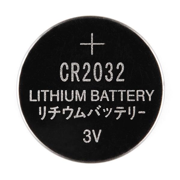 Combo 5 viên Pin CMOS CR2032 - 3V