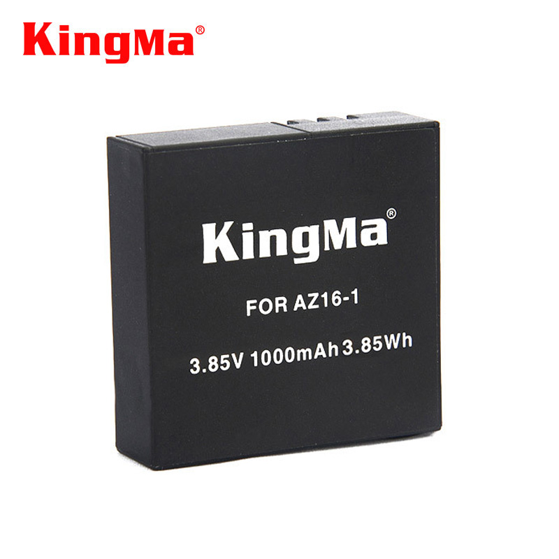 Combo sạc 3 + 2 viên pin cho Yi 4K Action camera