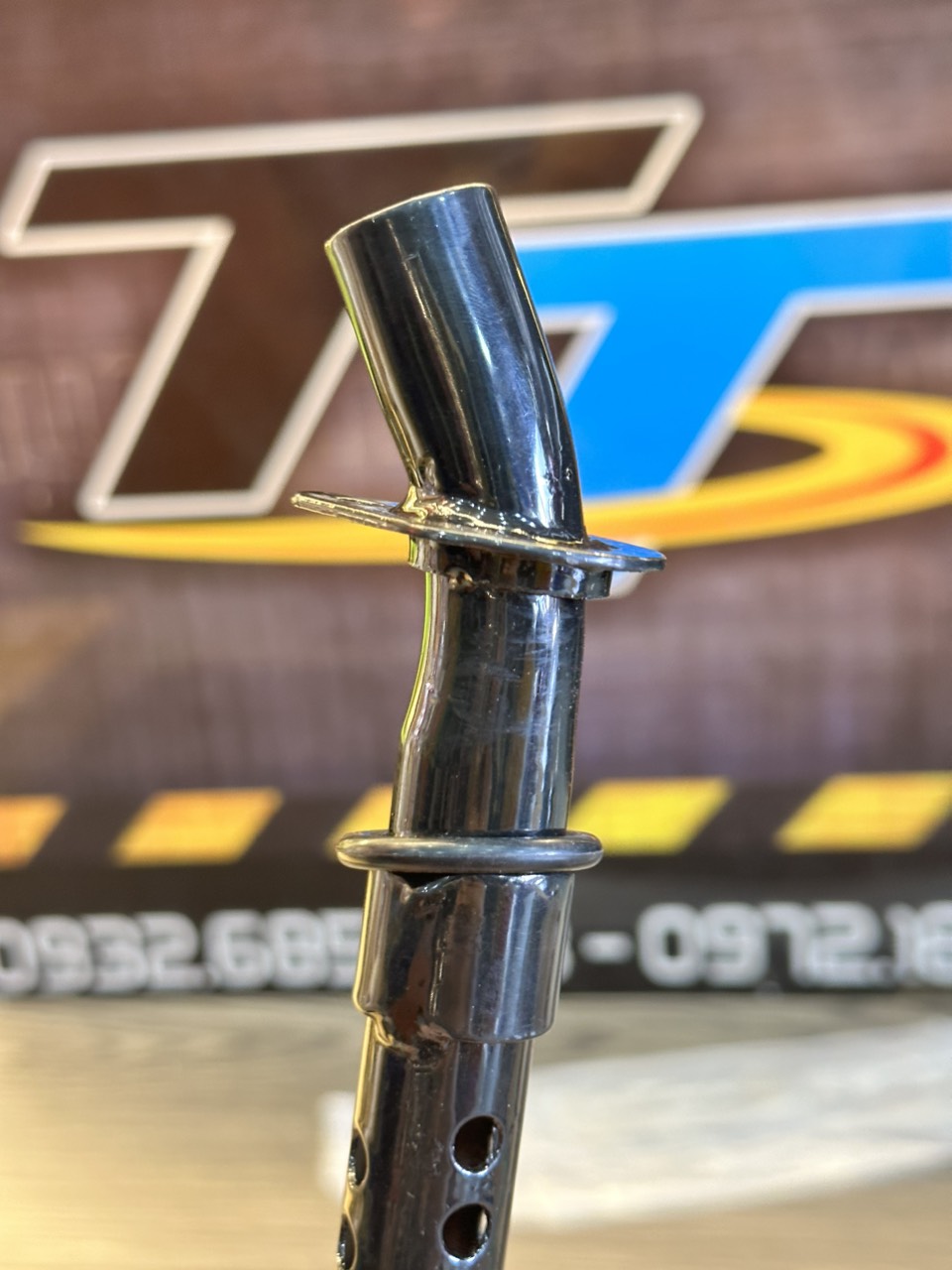 Ống Tiêu Sport (Mới) - Xipo/Satria2T/RGV