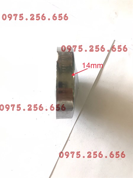 Nắp Bình dầu máy Nổ 8=>15 Nhỏ nổ nước (Cái) Phụ tùng máy nổ