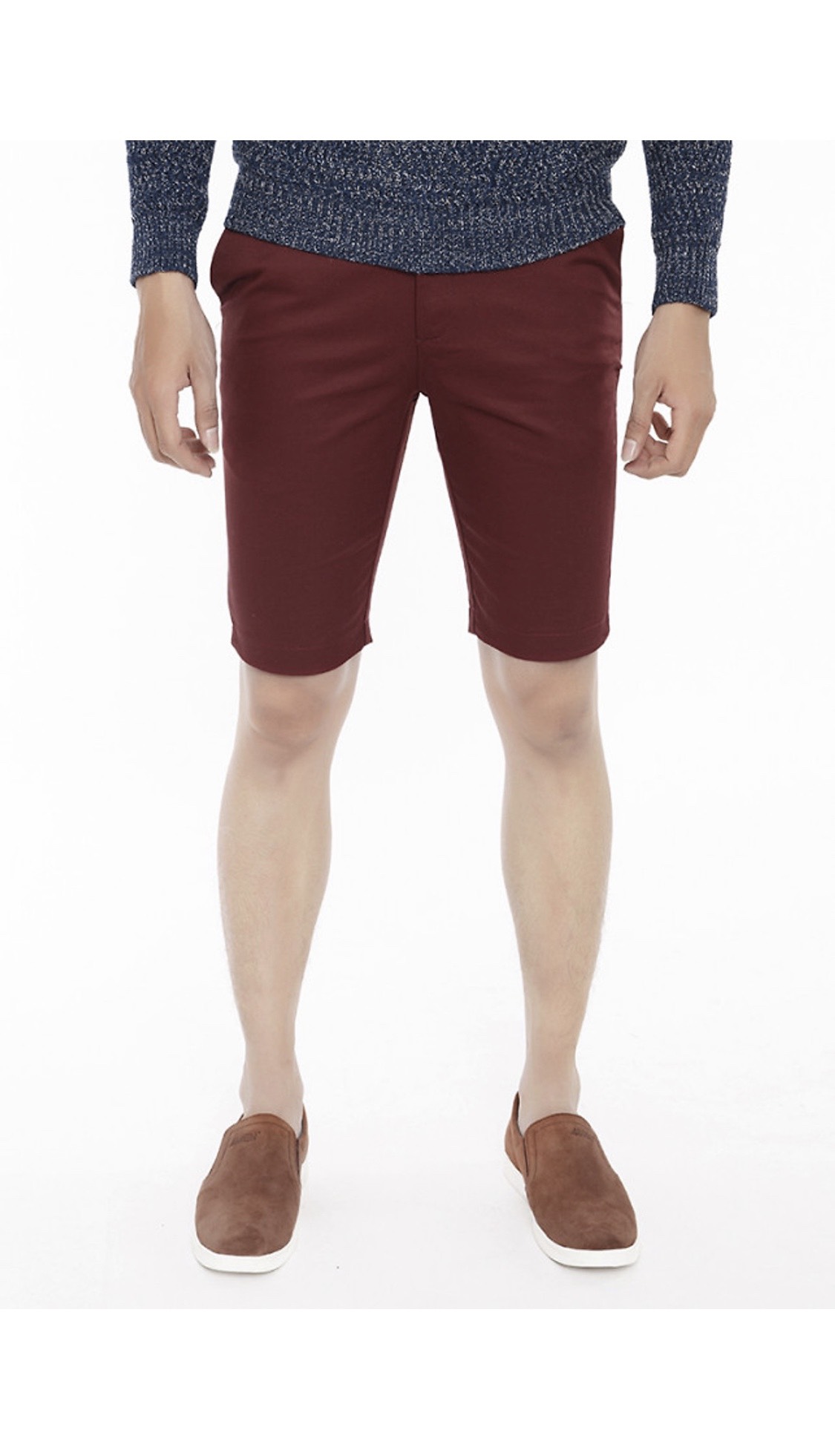 [HCM]Quân short tây âu nam 4