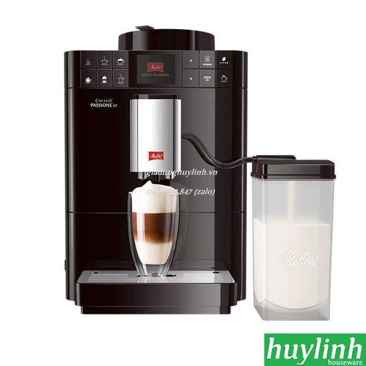 [HCM][Trả góp 0%]Máy pha cà phê tự động Melitta Passione OT - One Touch