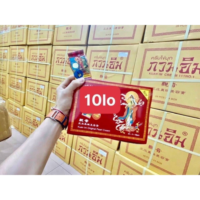 KEM QUAN ÂM THÁI LAN chính hãng