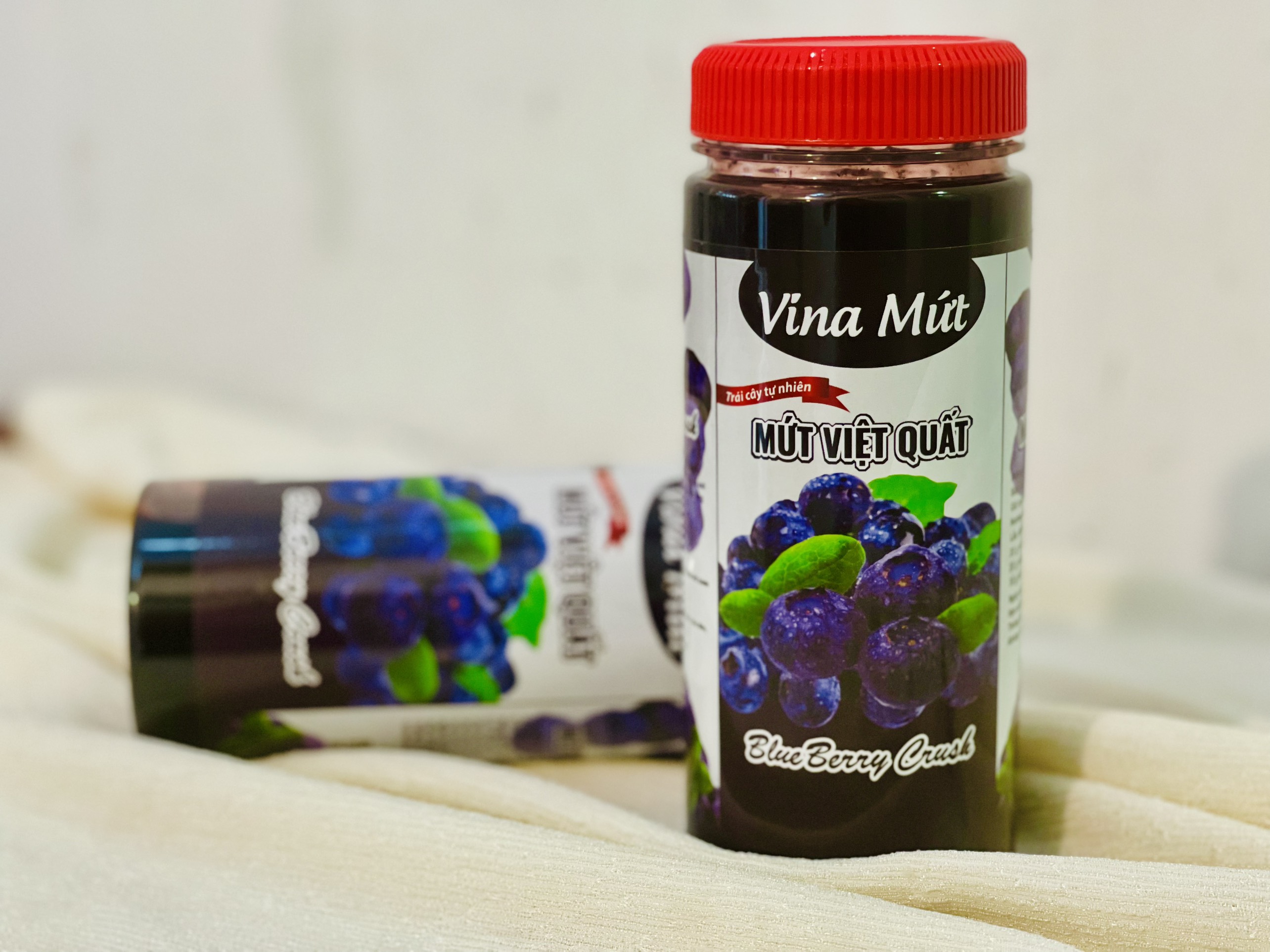 Sinh tố Vina 650g