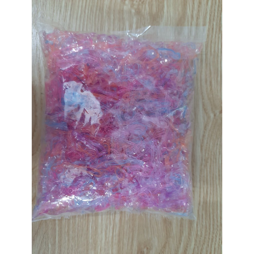 [HCM]100g thun cột tóc thái nhiều màu sắc