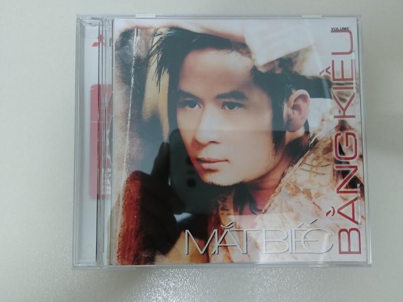[HCM]ComBo 4 CD Bằng Kiều