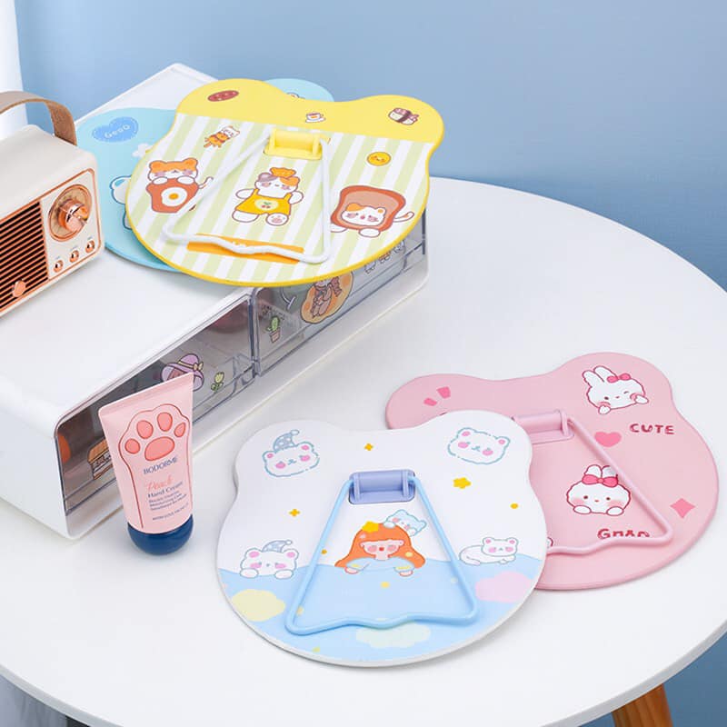 Gương để bàn Chibi dễ thương