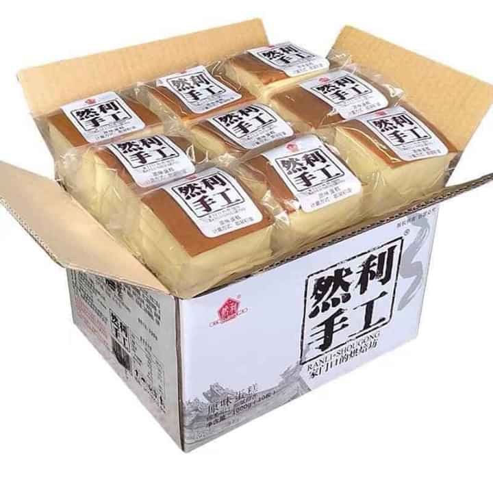 1 cái ( 120g) BÁNH SHOUGONG mông to