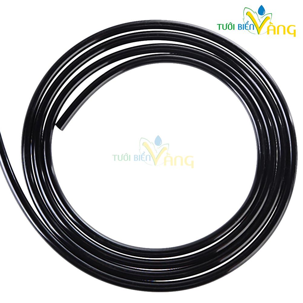 10 mét dây 6mm màu đen chống rêu