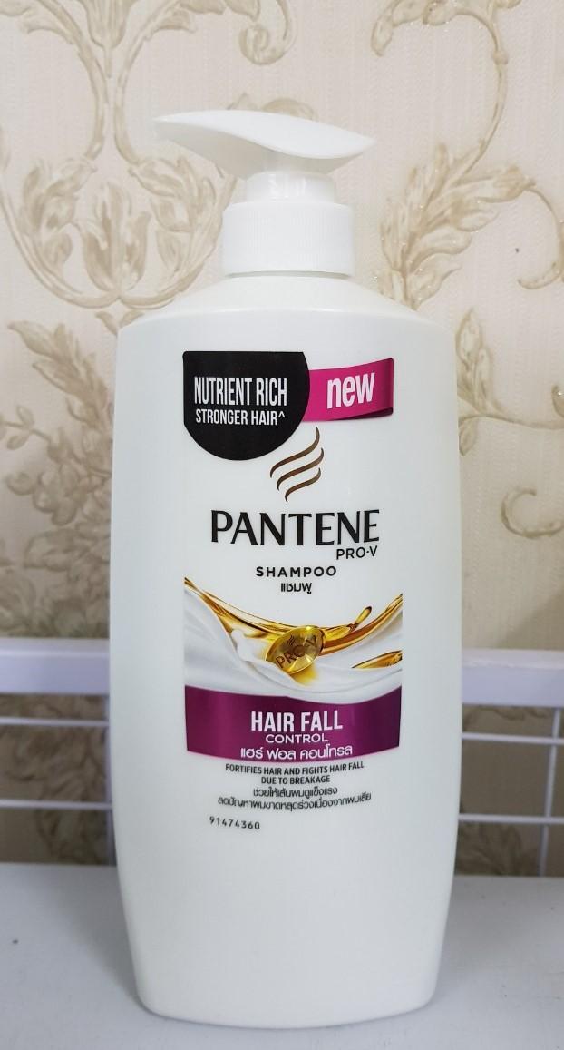 Dầu gội dầu Pantene Pro V 450ml Thái Lan