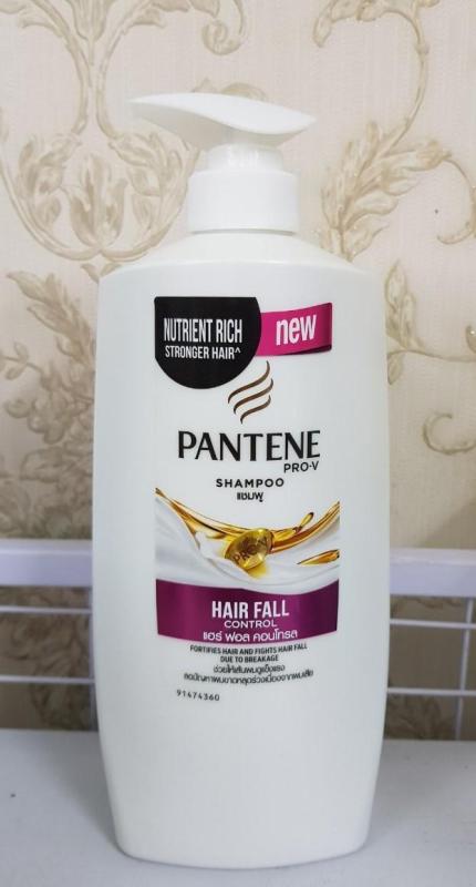 Dầu Gội Pantene Pro-V Thái 900ml - Ngăn tóc gãy rụng nhập khẩu