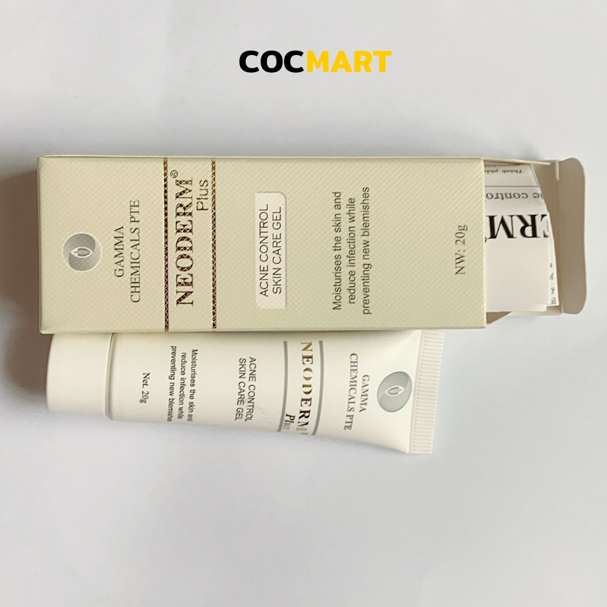 Gel Mụn Neoderm Plus 20g