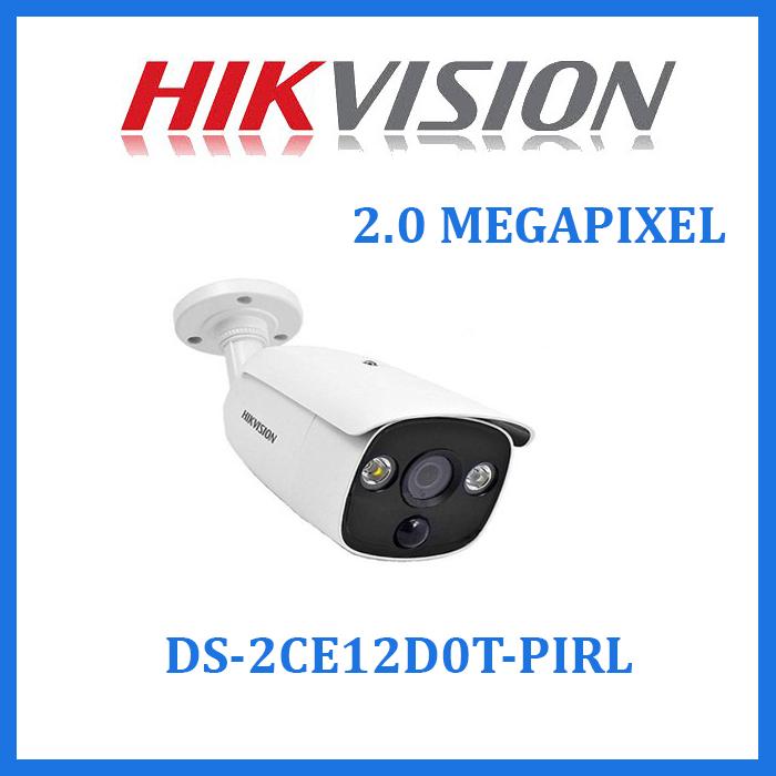 CAMERA HIKVISION DS-2CE12D0T-PIRL