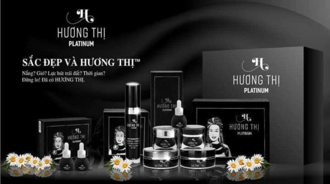 Bộ kem dưỡng da đa chức năng Hương Thị