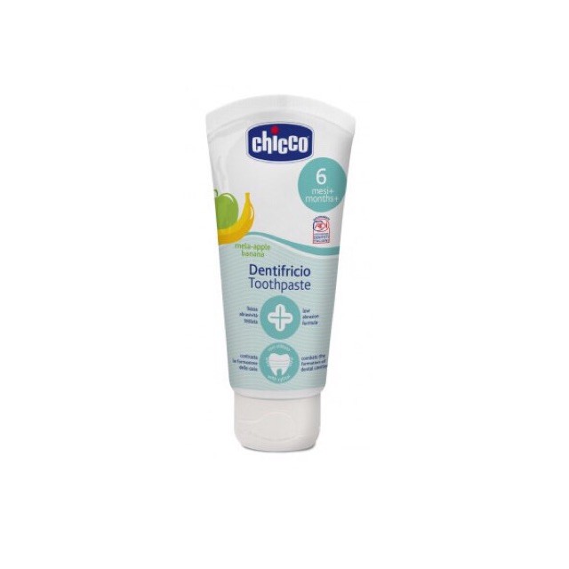 Kem Đánh Răng Hương Chuối - Tao 6M + Chicco
