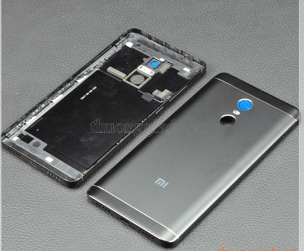 [HCM]BỘ VỎ XIAOMI REDMI NOTE 4X ZIN