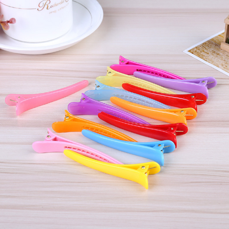 Kẹp tóc, kẹp mỏ vịt NHIỀU MÀU dễ thương 7.5CM