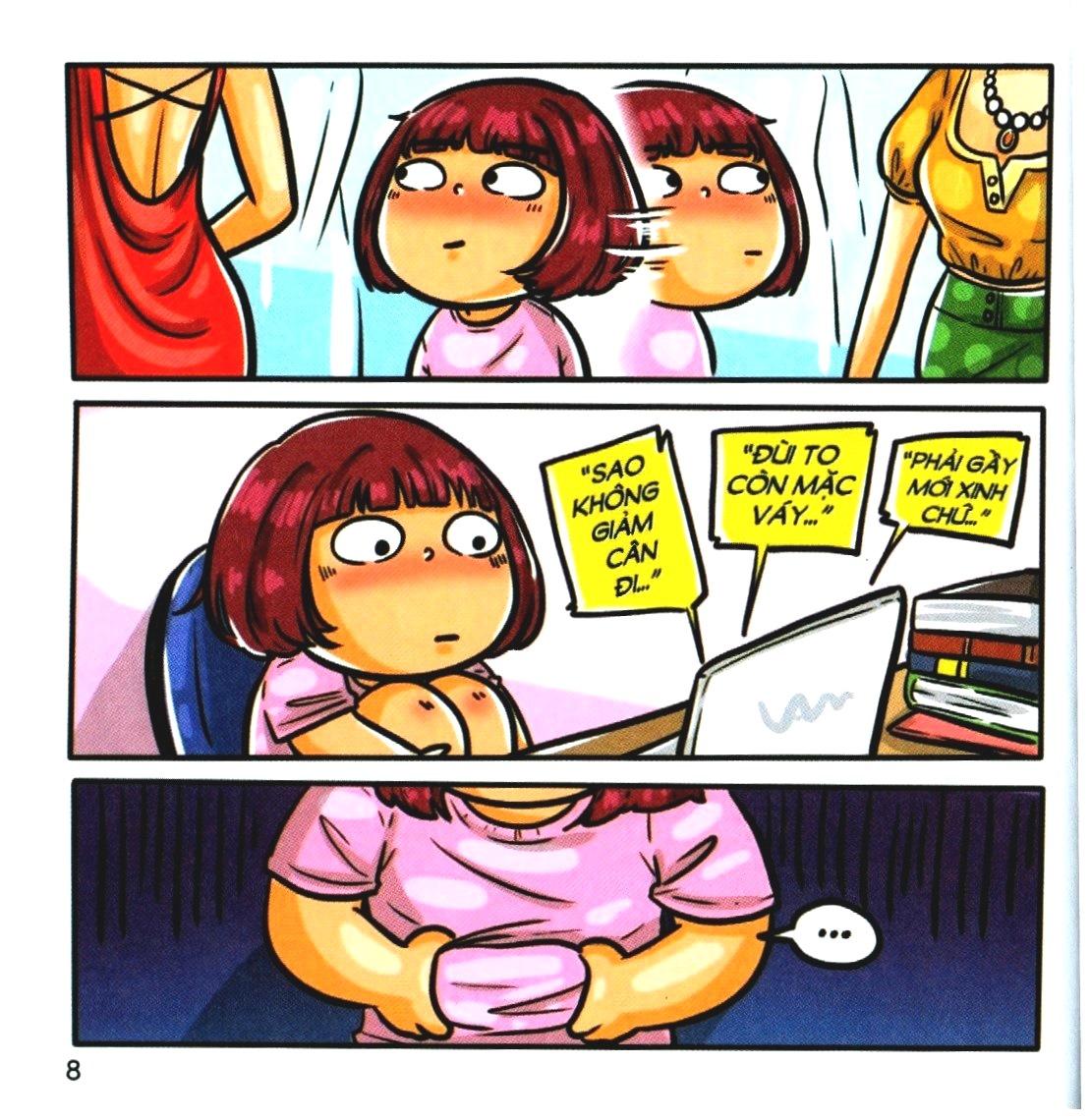 Chuyện Vặt Của Múc 3