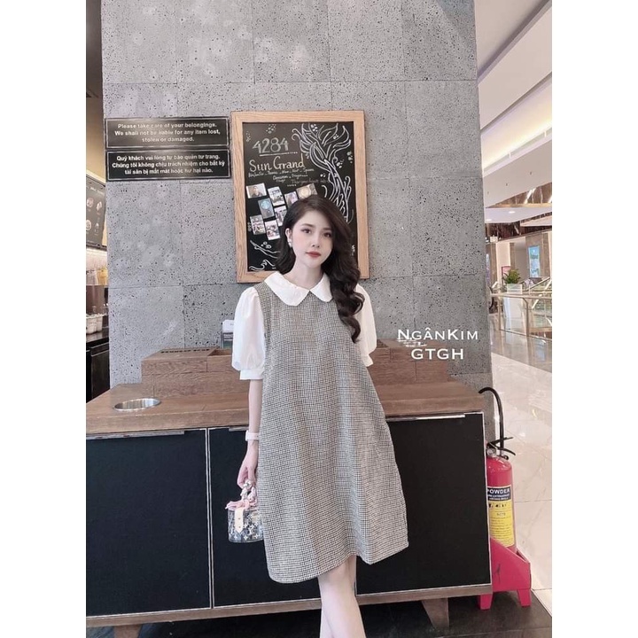 váy bầu xinh giá rẻ