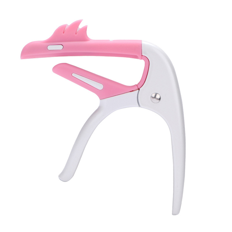 Capo đàn guitar capo hoạt hình i capo dùng cho đàn guitar acoustic ,classic i capo hàng cao cấp tặng kèm phím gảy ,pick