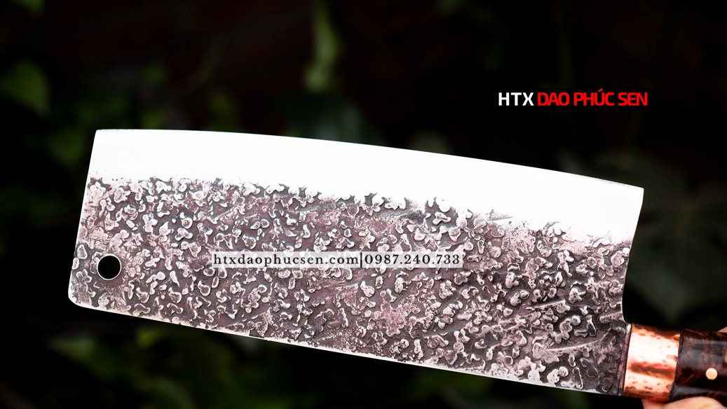 Dao bếp chặt gà - G05TDD
