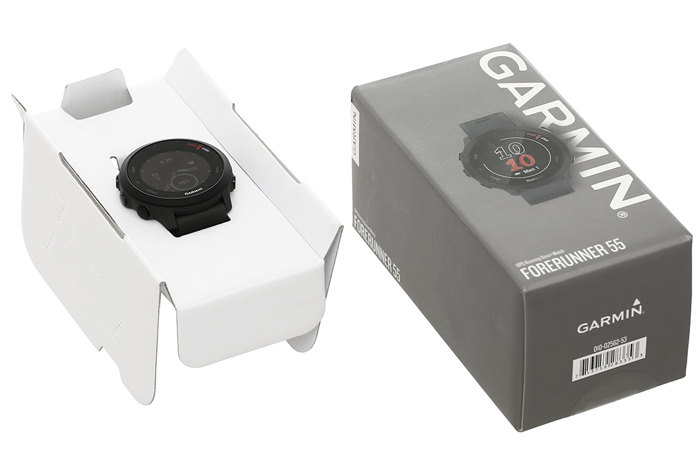 Đồng hồ thông minh Garmin Forerunner 55 - Hàng chính hãng