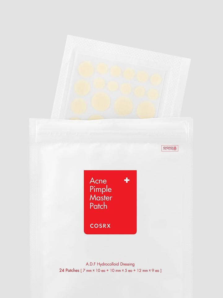 Combo 2 Miếng Dán Mụn Clear Fit + Pimple Master Patch 24 miếng