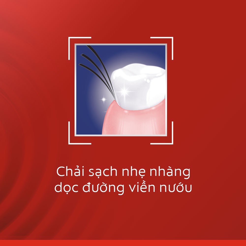 [HCM ship 2h] Bàn chải đánh răng Colgate Slimsoft Advanced lõi kép siêu mềm mảnh (Màu ngẫu nhiên)