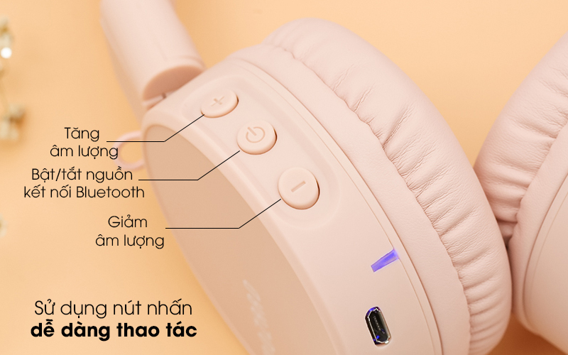 Tai nghe Bluetooth Mozard K8
