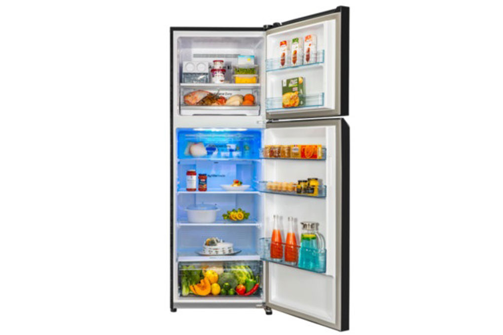 [TRẢ GÓP 0%] Tủ lạnh Panasonic Inverter 268 lít NR-TV301BPKV (Giá áp dụng giao tại HN, HCM& các tỉnh liên hệ shop)
