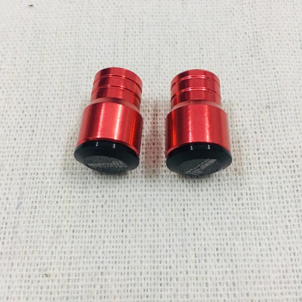 NẮP VAN VÒI KIỂU CHO XE MÁY NHƯ NẮP ZIN (MÀU ĐỎ)