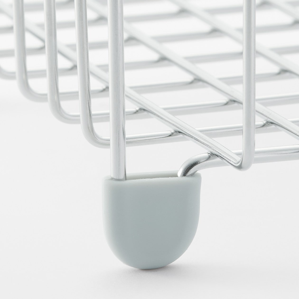 [Inox] Giá Đỡ Chai Thép Không Gỉ Lớn MUJI