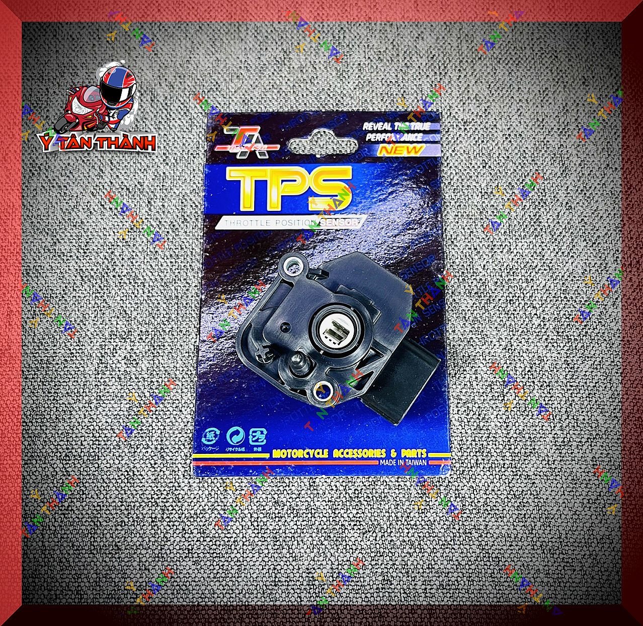 TPS TA cho xe Winner V1 MS10