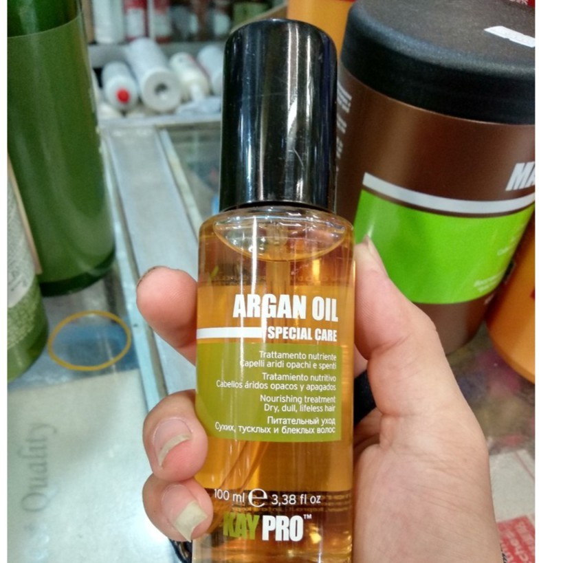 TINH DẦU DƯỠNG TÓC KAYPRO MACADAMIA 100ML