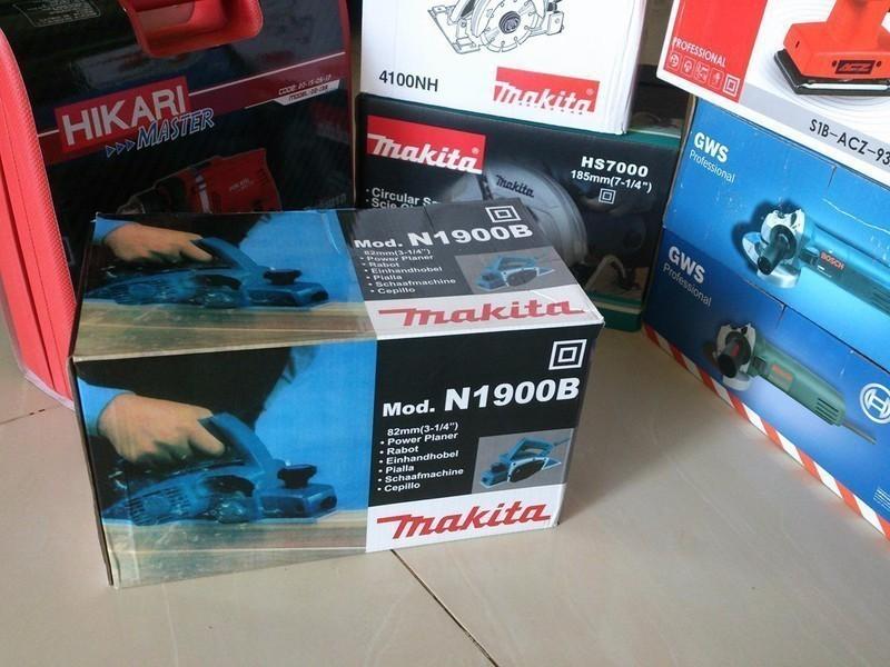 Máy bào gỗ Makita N1900B  máy bào gỗ