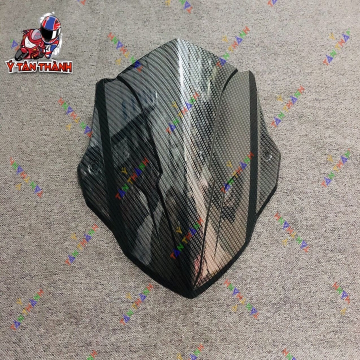 Ốp Đầu Exciter 155 Cacbon