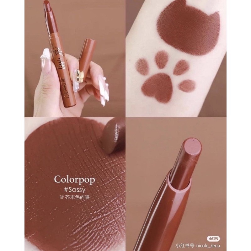 [HCM][Bill Colourpop] Son thỏi Colourpop Lippie Stix đủ màu