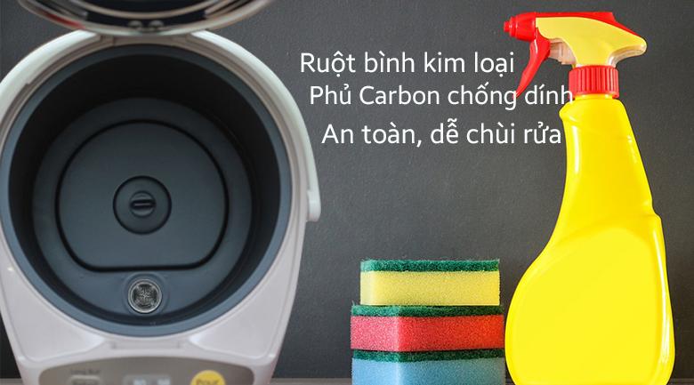 Bình thủy điện Panasonic NC-EG2200CSY 2.2 lít