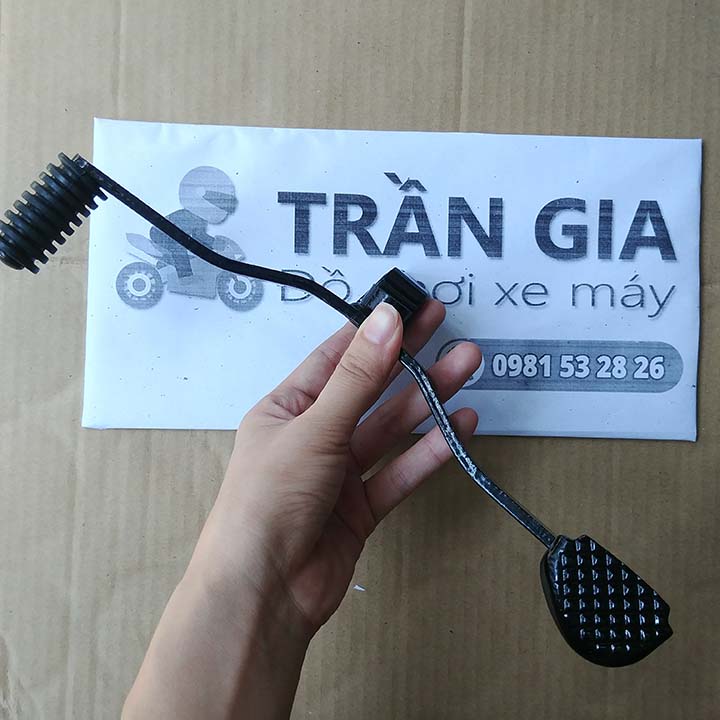 [FreeshipMAX] Cần số xe exciter 2010 2 chiều ex 2010 đời đầu